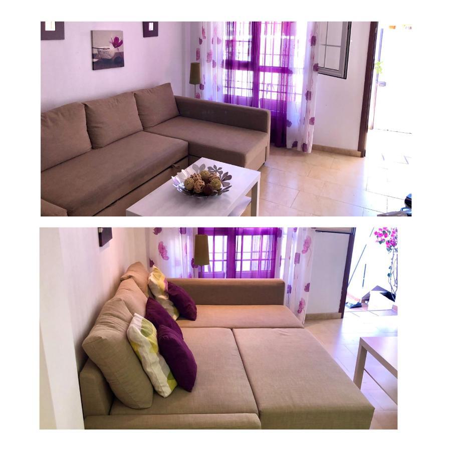 Apartamento Mar Azul Chiclana de la Frontera Exterior foto