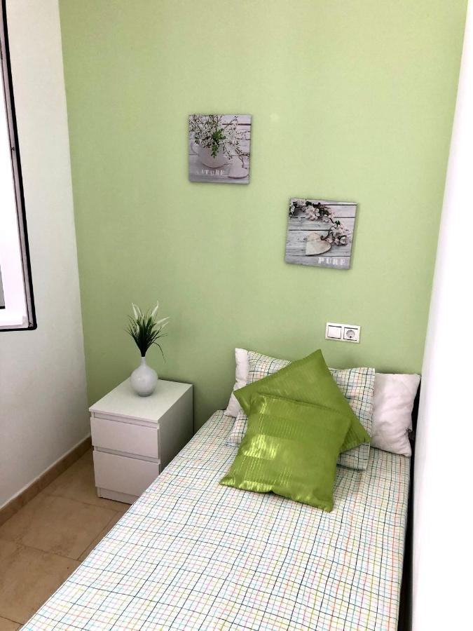 Apartamento Mar Azul Chiclana de la Frontera Exterior foto