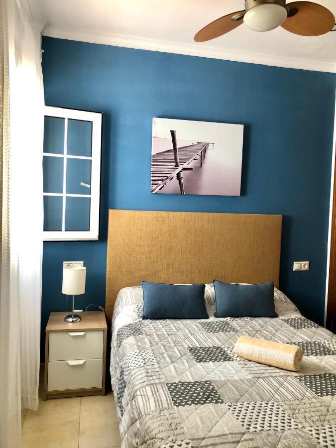 Apartamento Mar Azul Chiclana de la Frontera Exterior foto