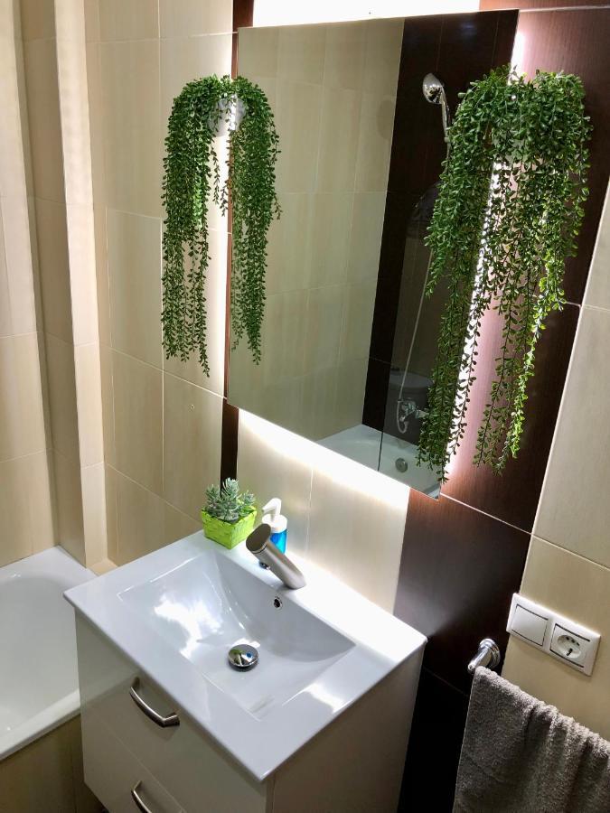 Apartamento Mar Azul Chiclana de la Frontera Exterior foto