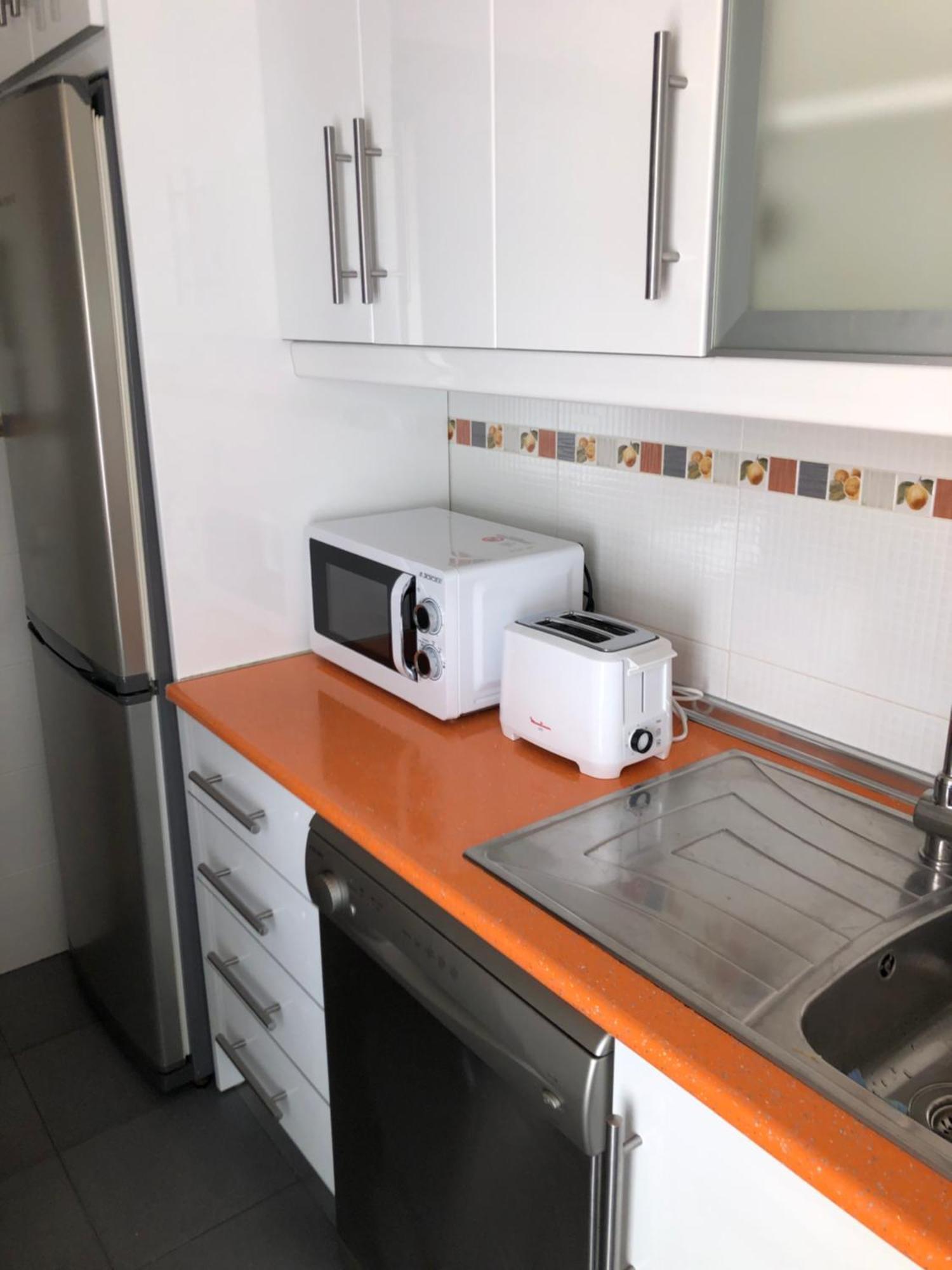Apartamento Mar Azul Chiclana de la Frontera Exterior foto